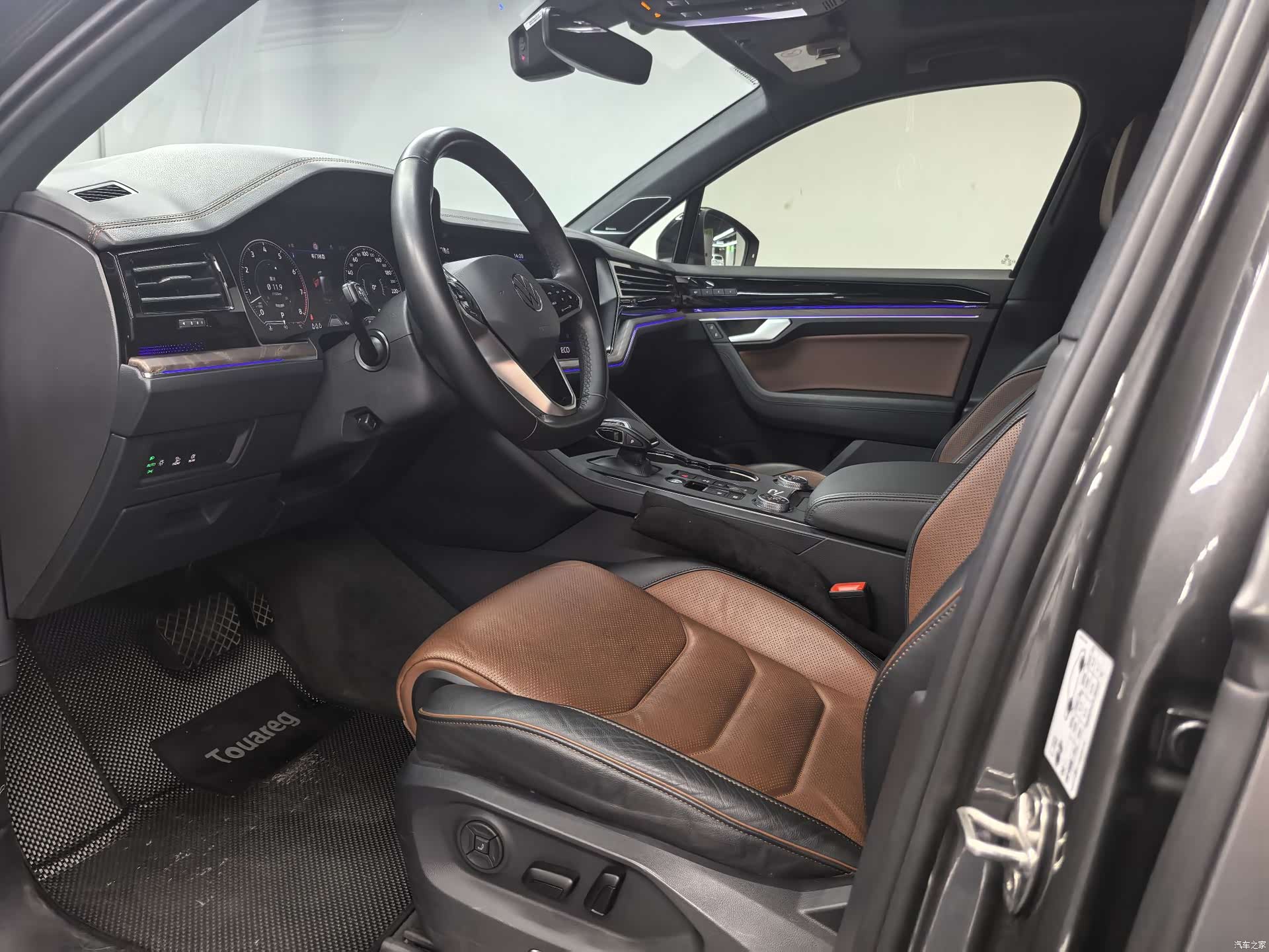 Volkswagen Touareg, 2021 4
