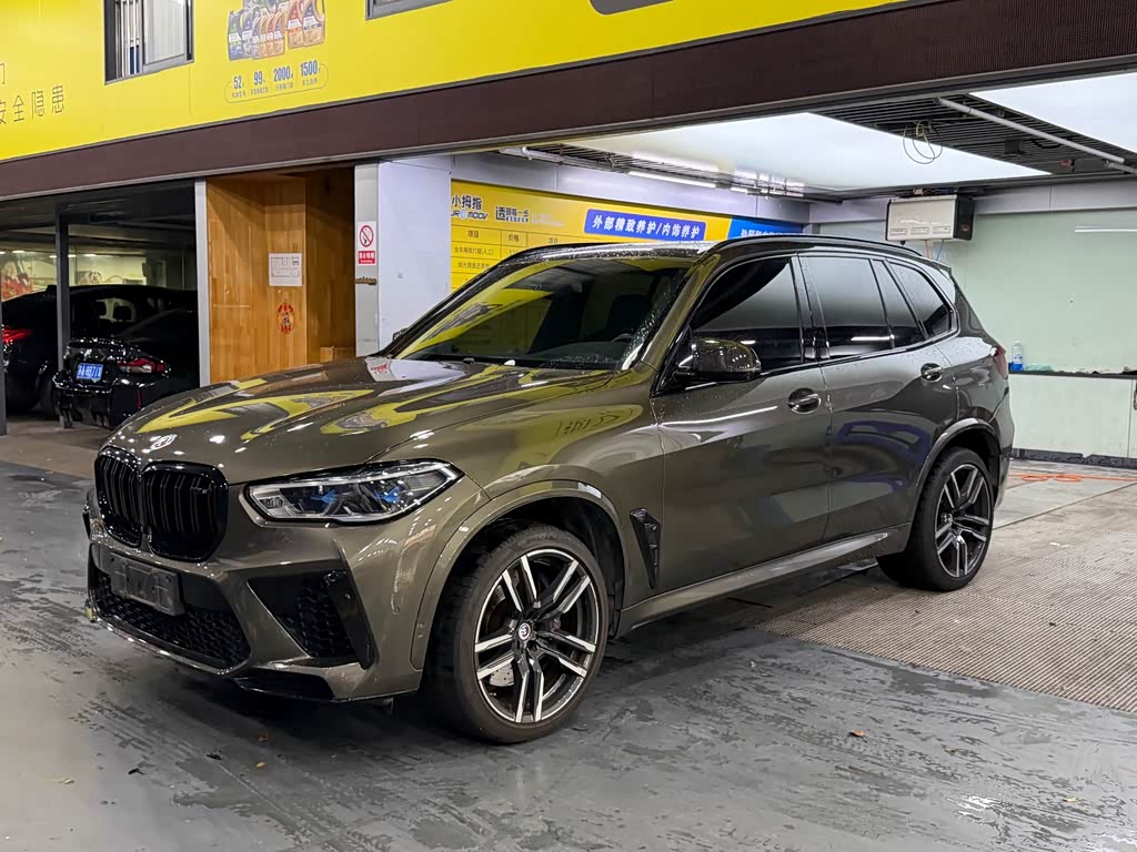 BMW X5 M
