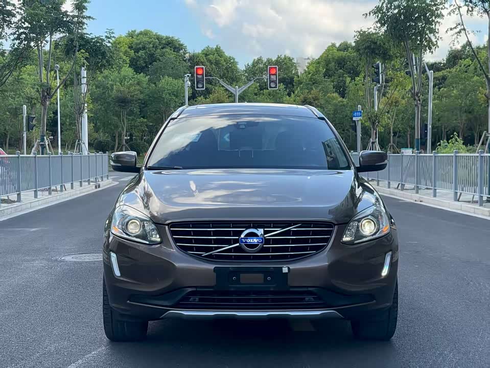 Volvo XC60 Volvo XC60