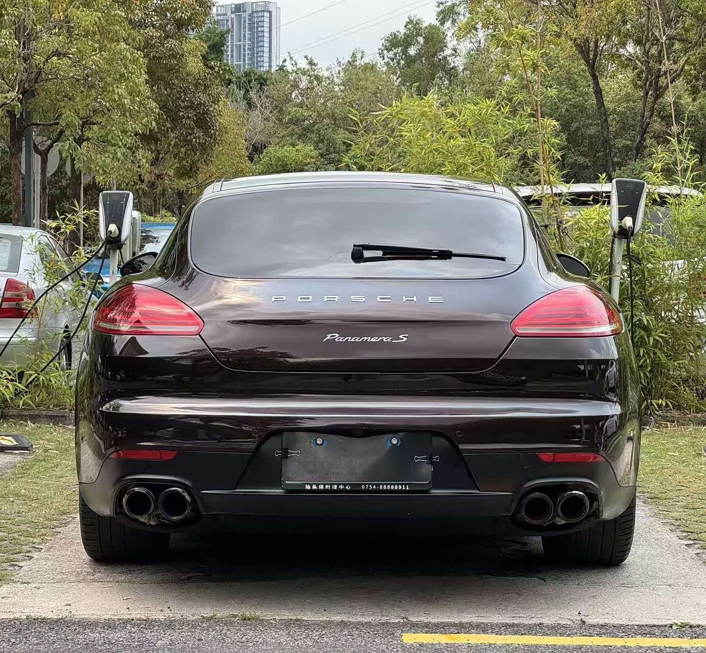 Porsche Panamera, 2016 13