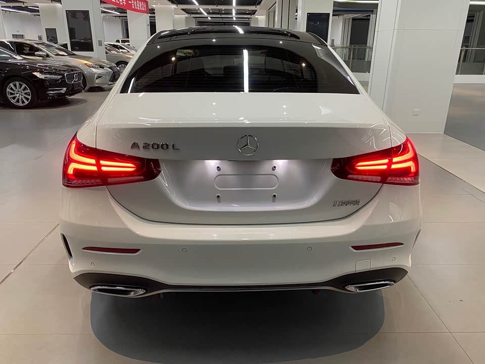 Mercedes-Benz Class A