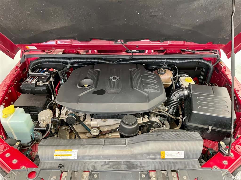 BAIC BJ40, 2017 18