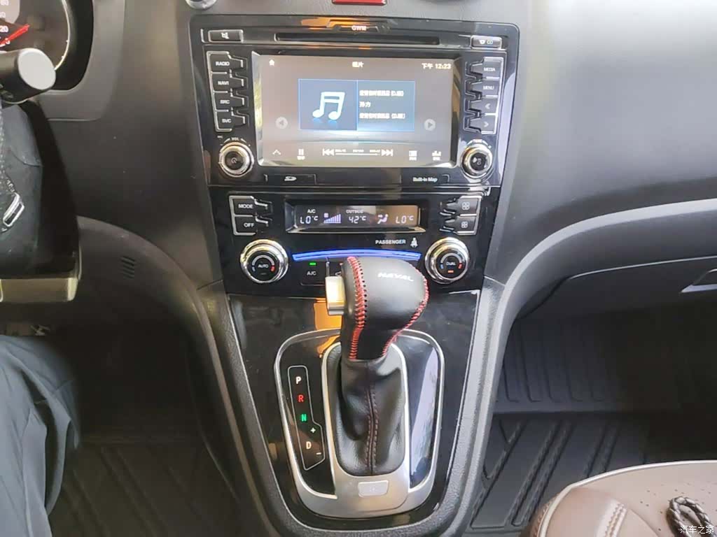 Haval H6, 2016 13
