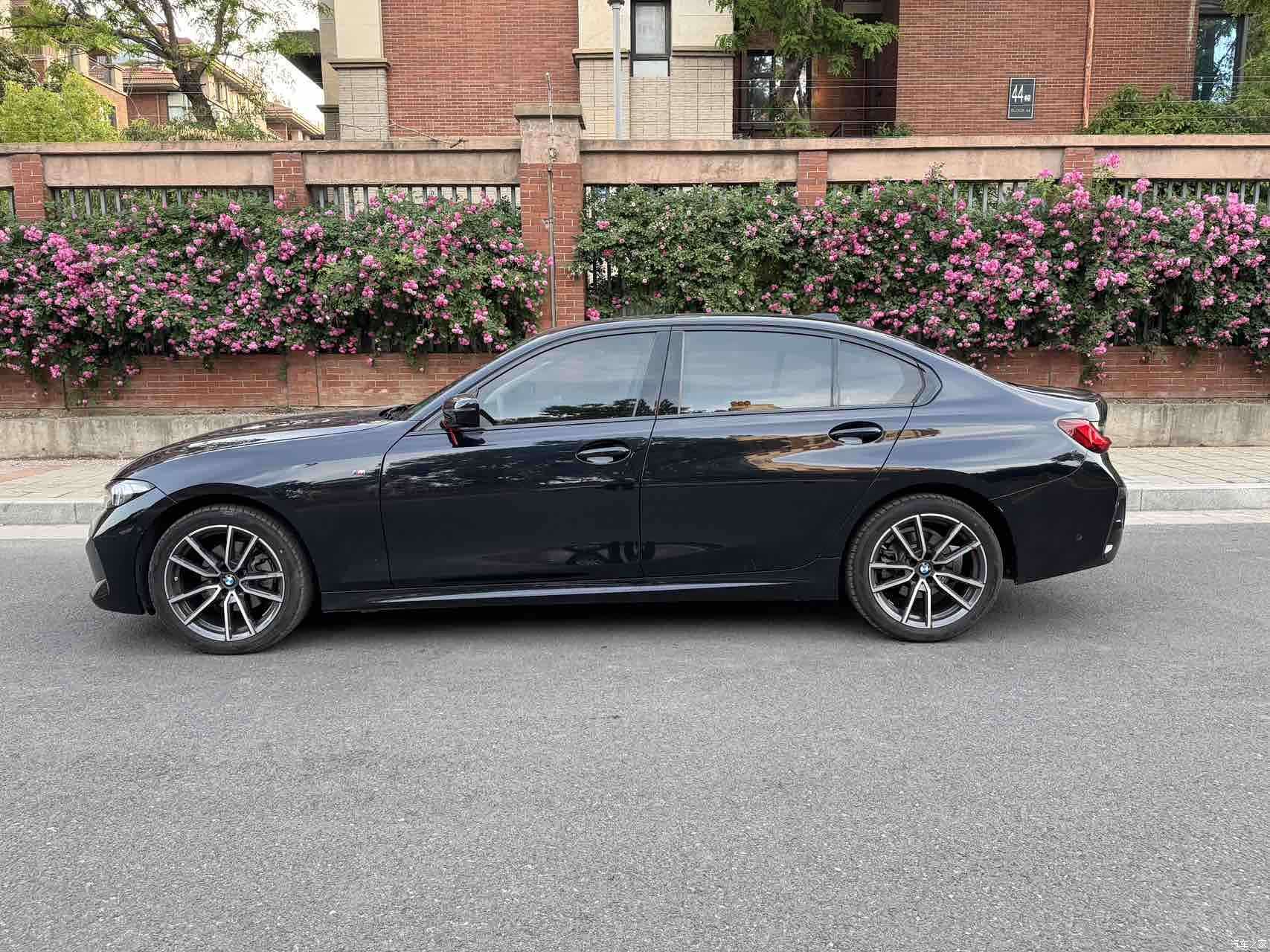 BMW 3 Series, 2025 13
