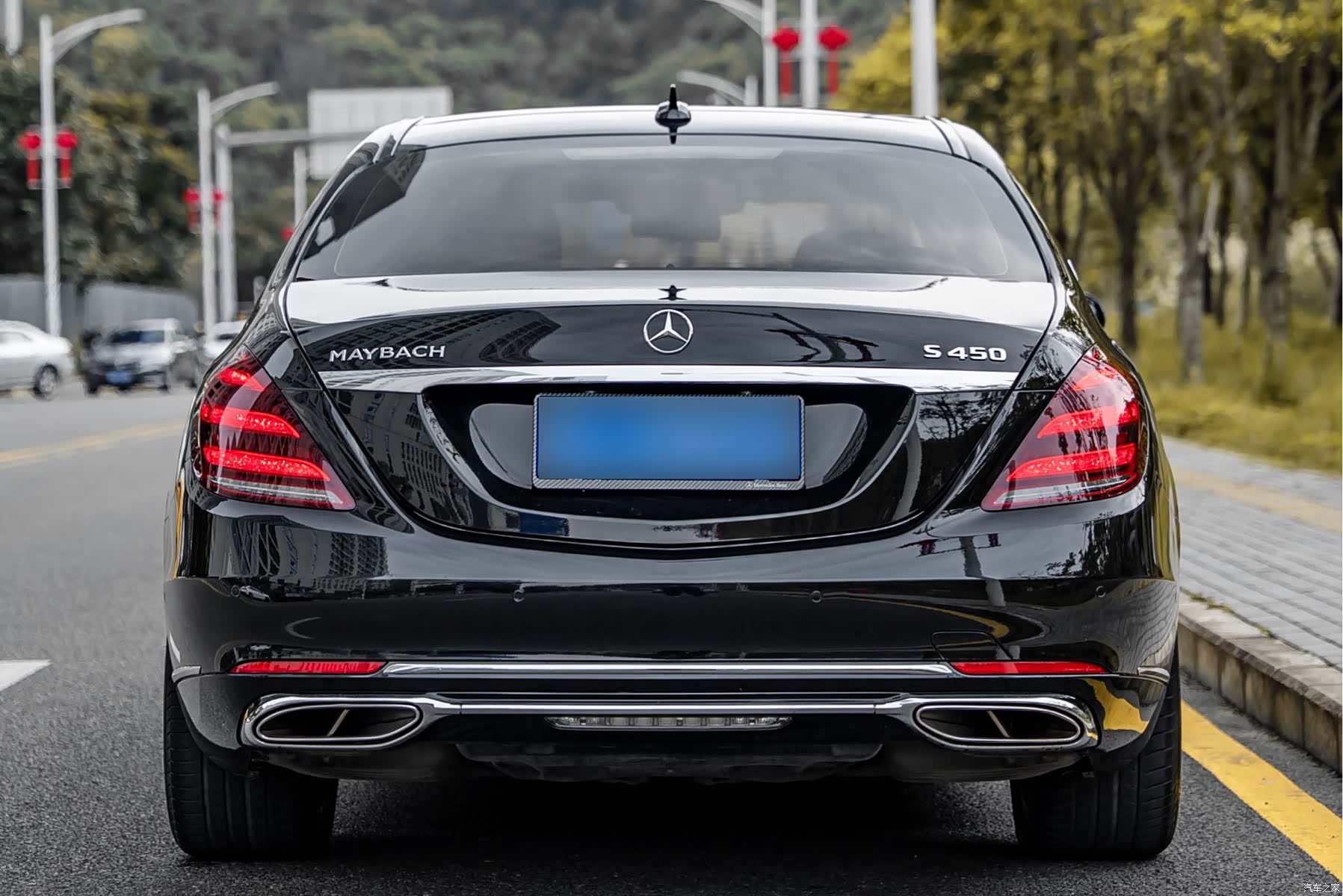 Maybach S-Class, 2019 19