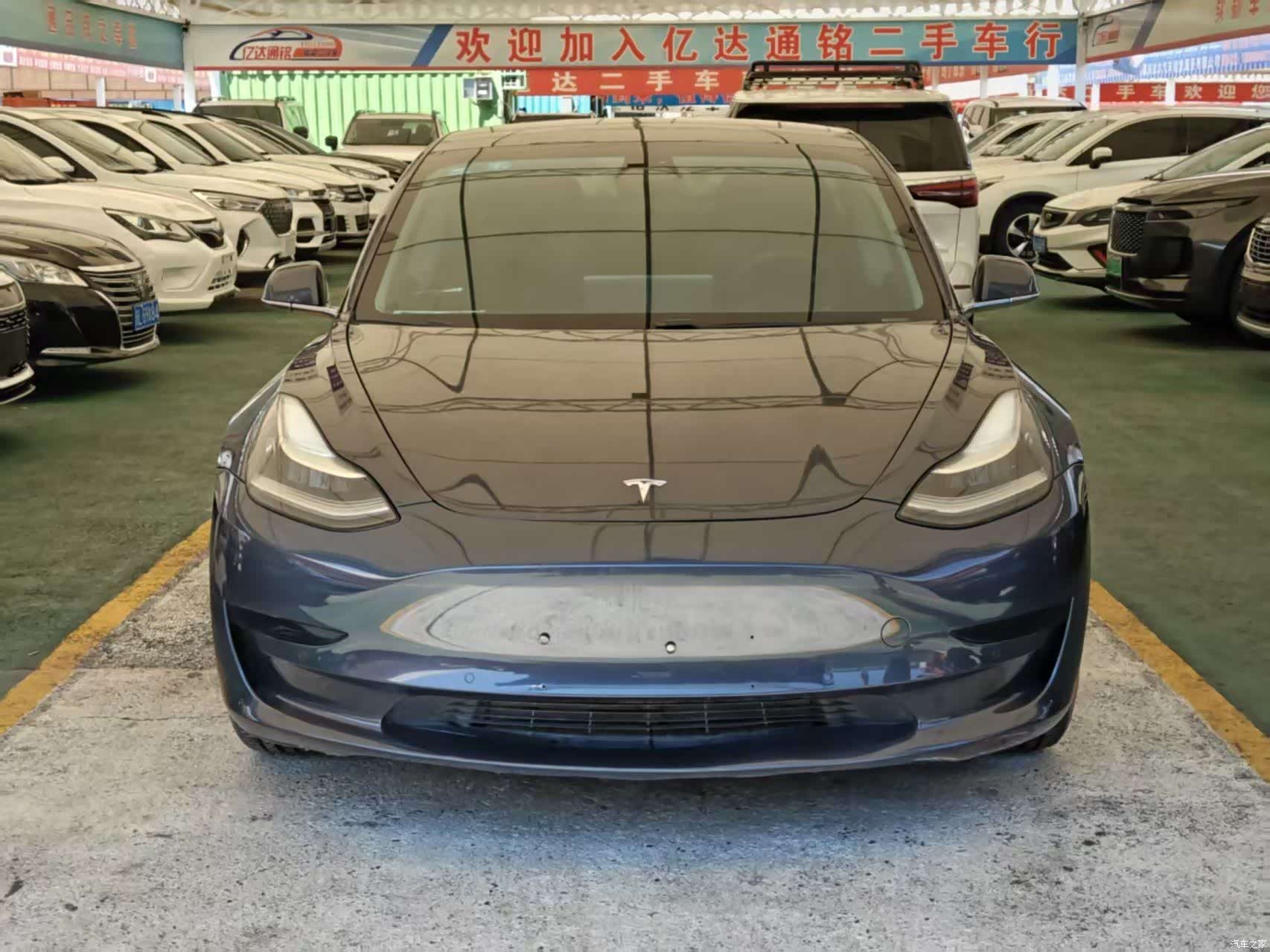 Tesla Model 3, 2020 2