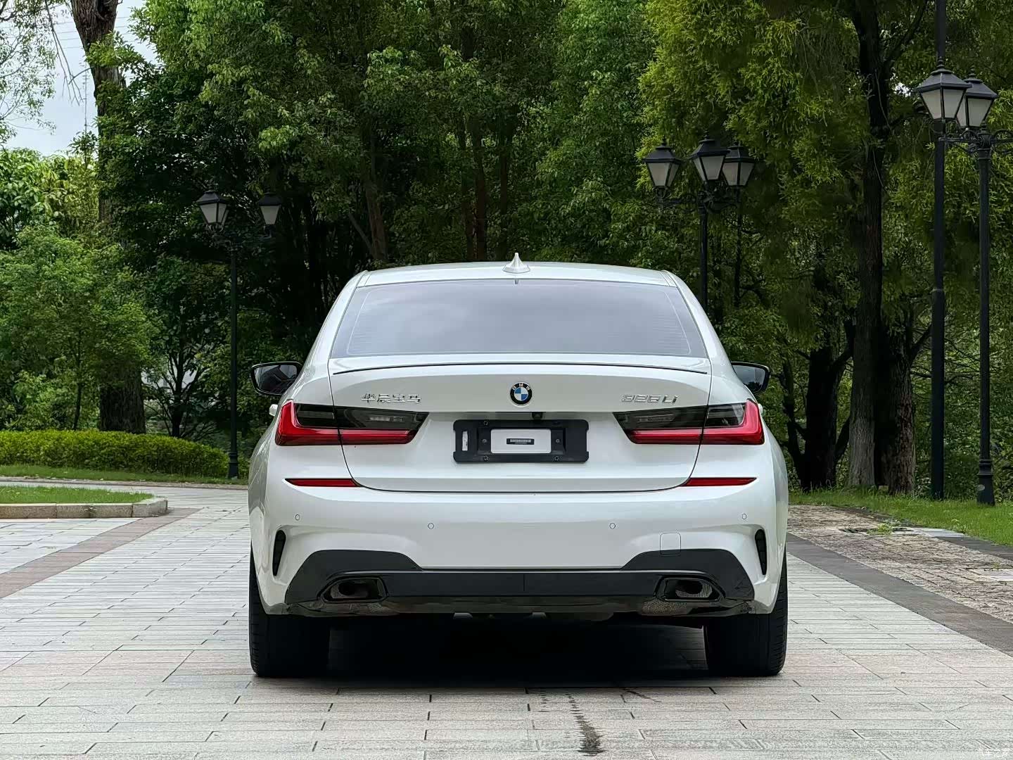 BMW 3 Series, 2020 9