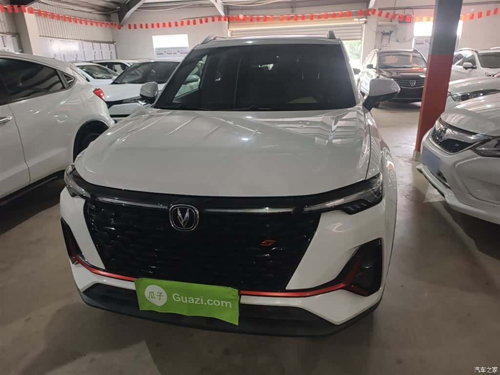 Changan CS35, 2022 3