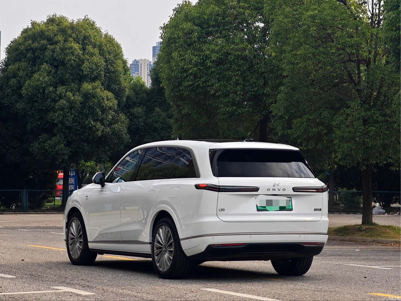 NIO L90, 2025 10