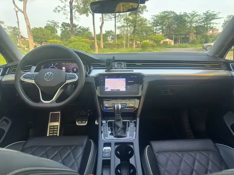 Volkswagen Magotan GTE