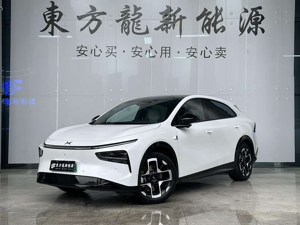 XPENG G7