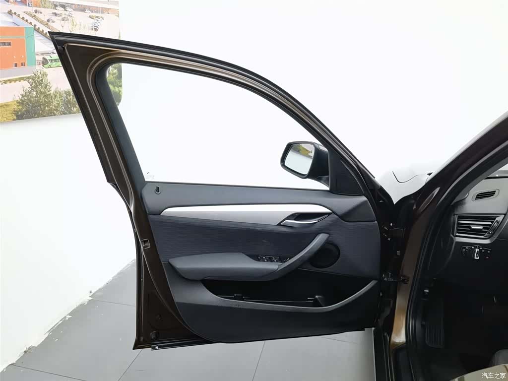 BMW X1, 2014 8
