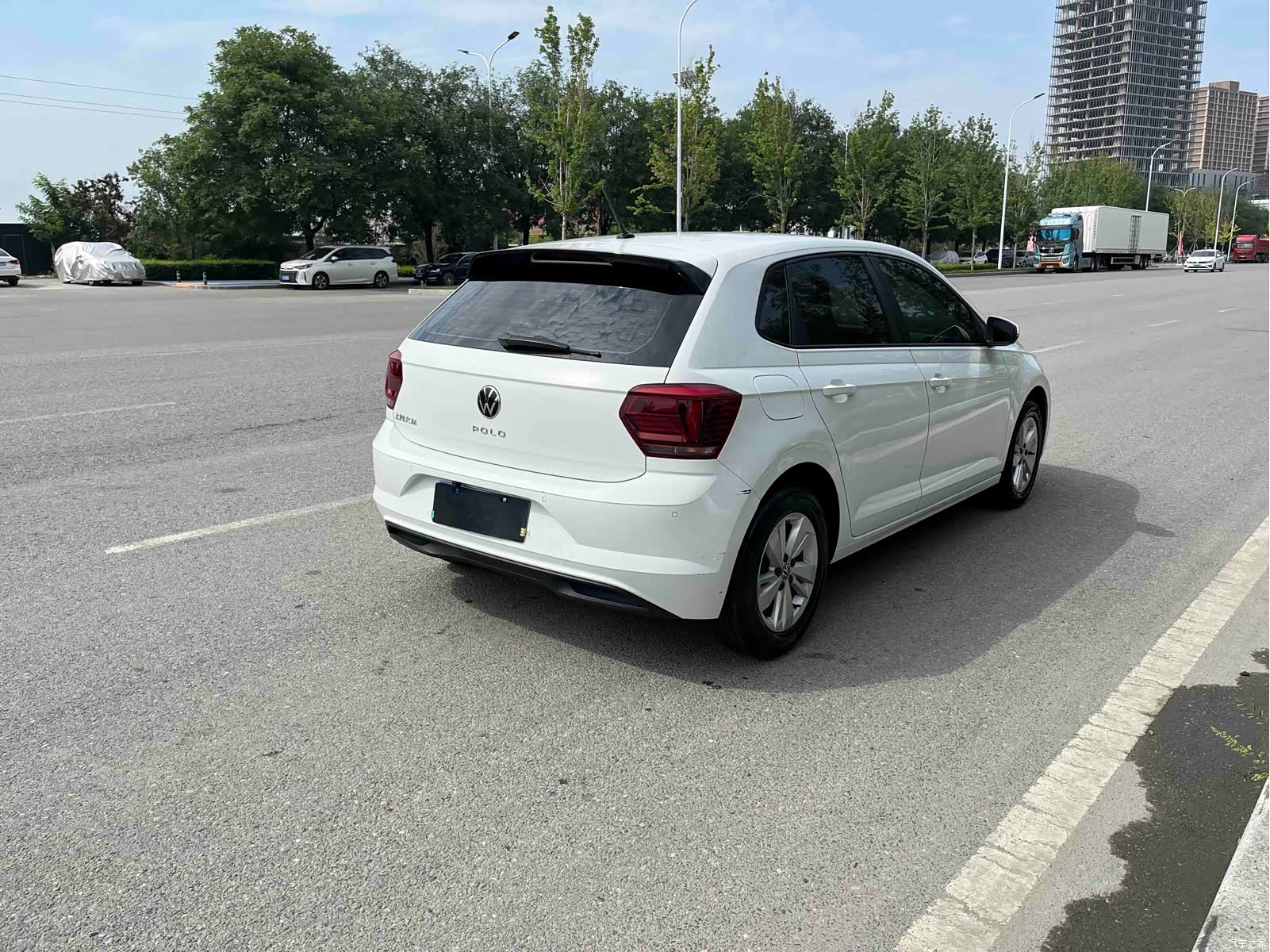 Volkswagen Polo, 2024 20
