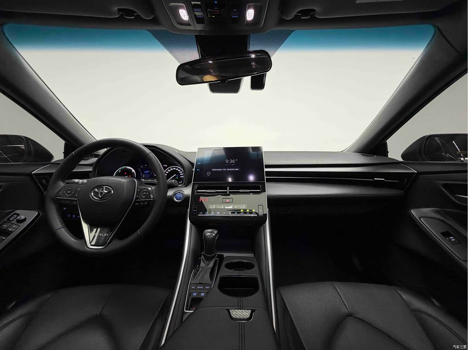 Toyota Avalon, 2023 4