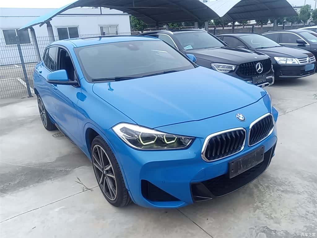BMW X2, 2020 4