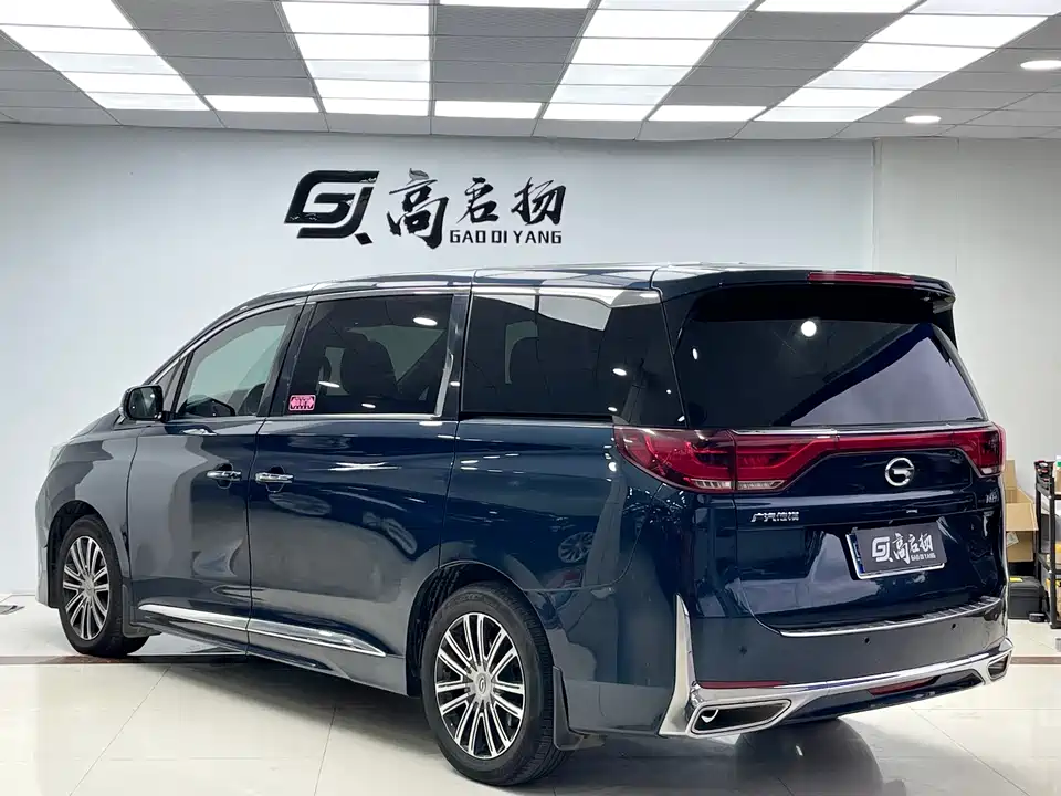 Trumpchi Trumpchi M8