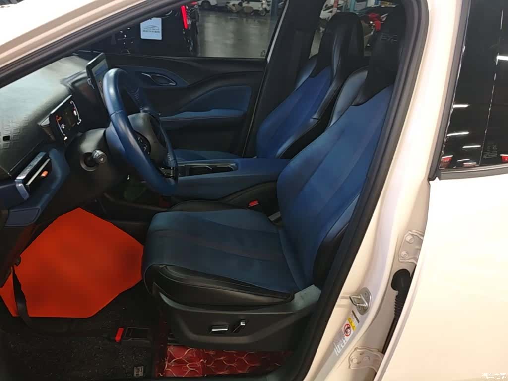 BYD Seagull, 2024 15