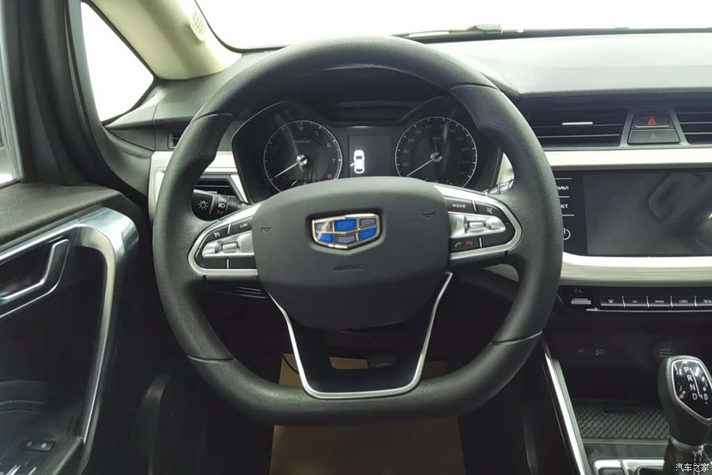 Geely X3, 2021 15