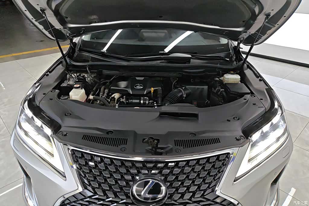 Lexus RX, 2020 10