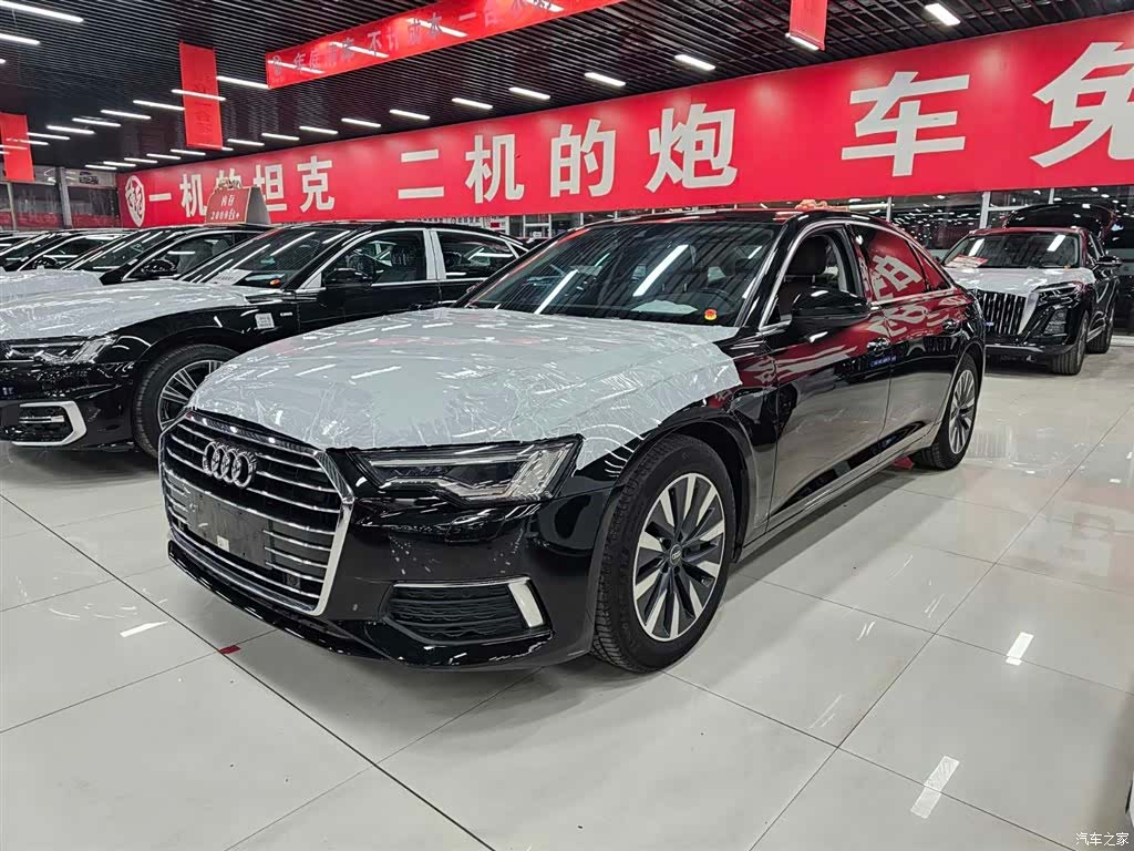 Audi A6L, 2021 1