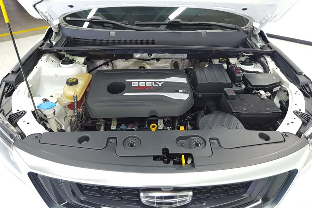 Geely X6, 2020 10