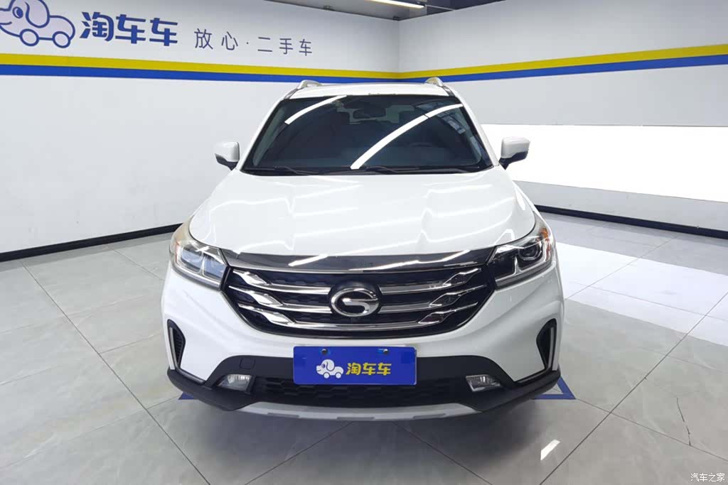 GAC GS4, 2018 2