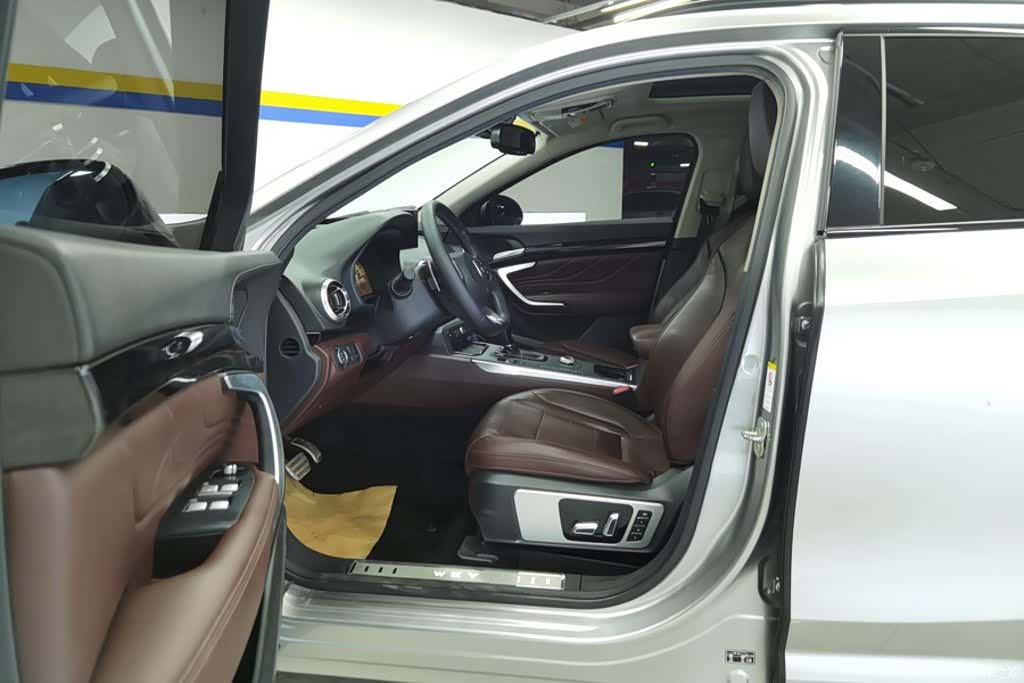 WEY VV7, 2019 9