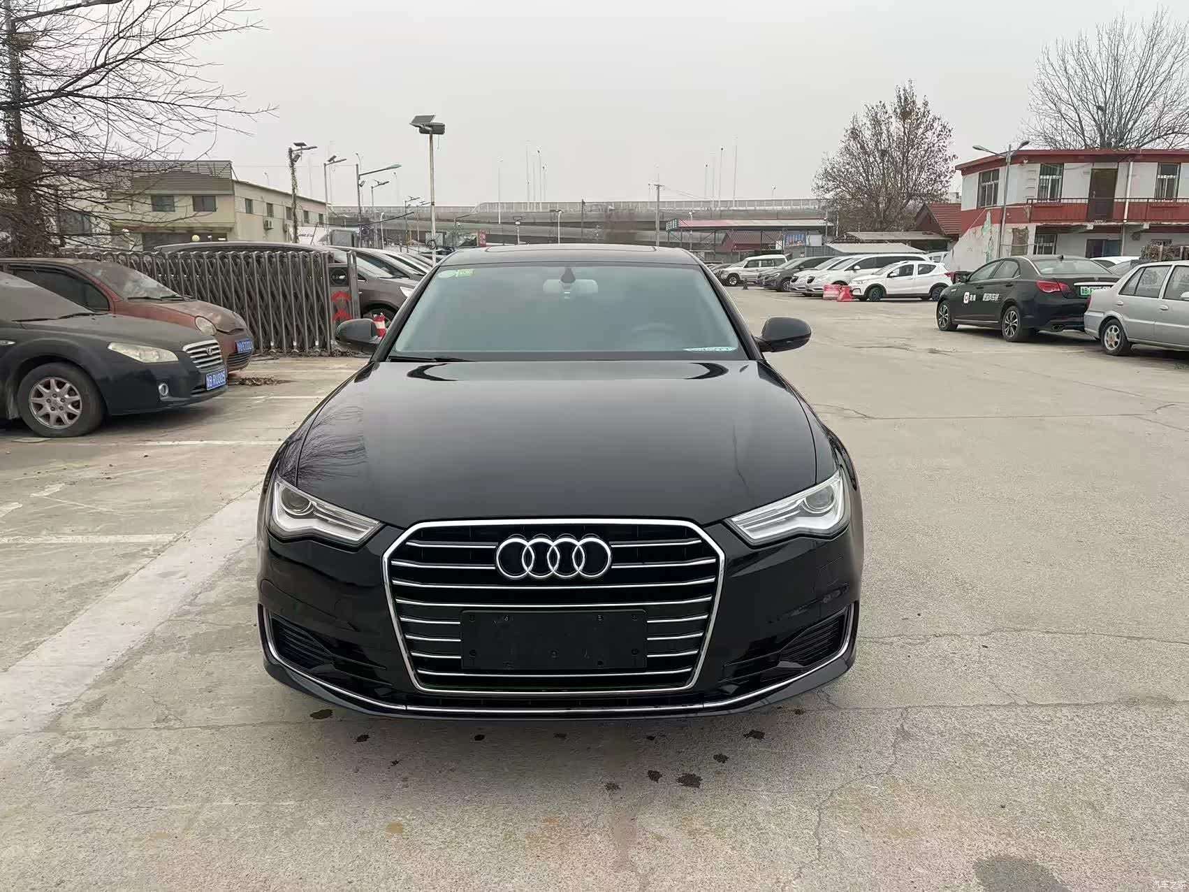 Audi A6L, 2016 4