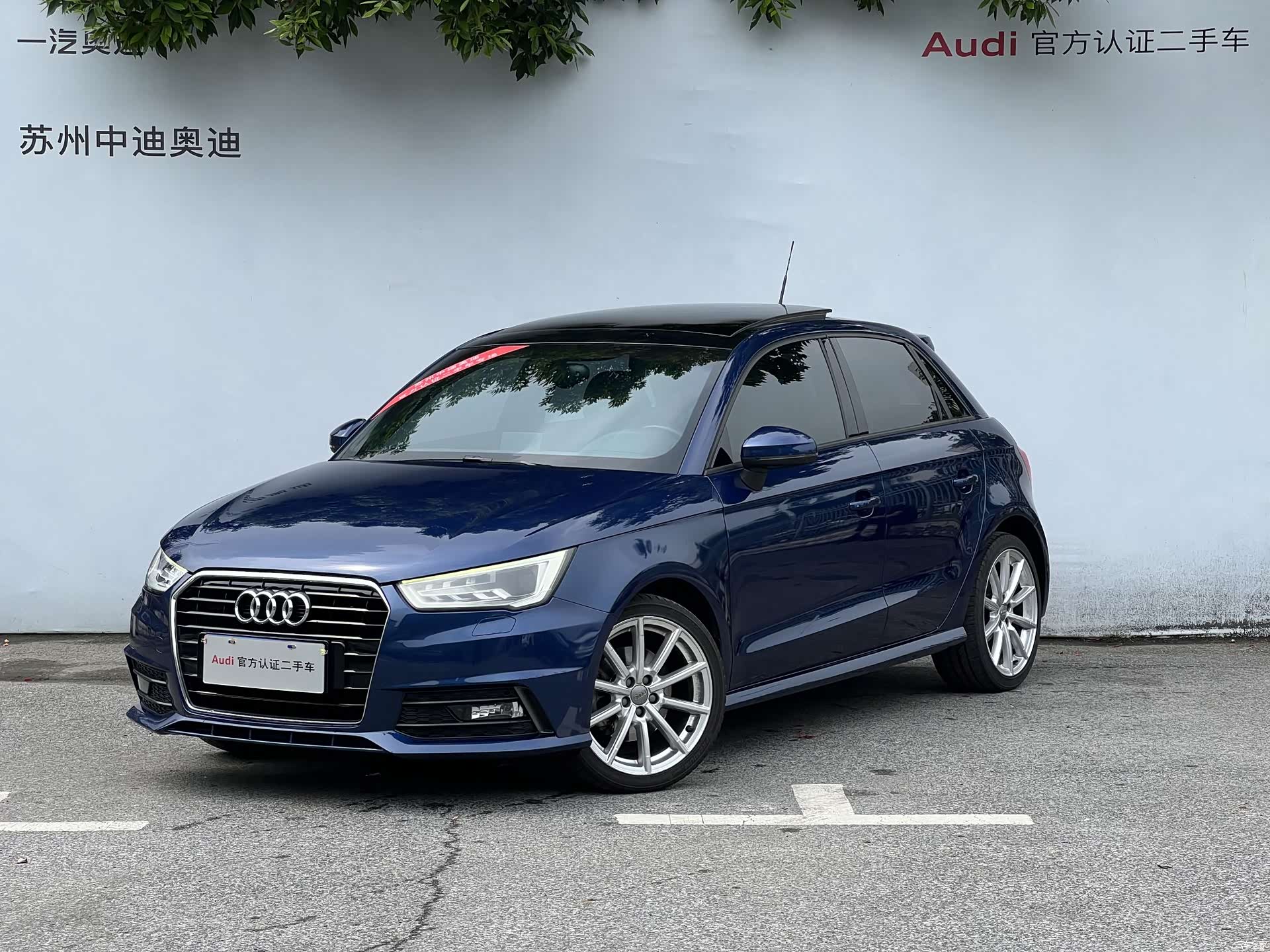 Audi A1