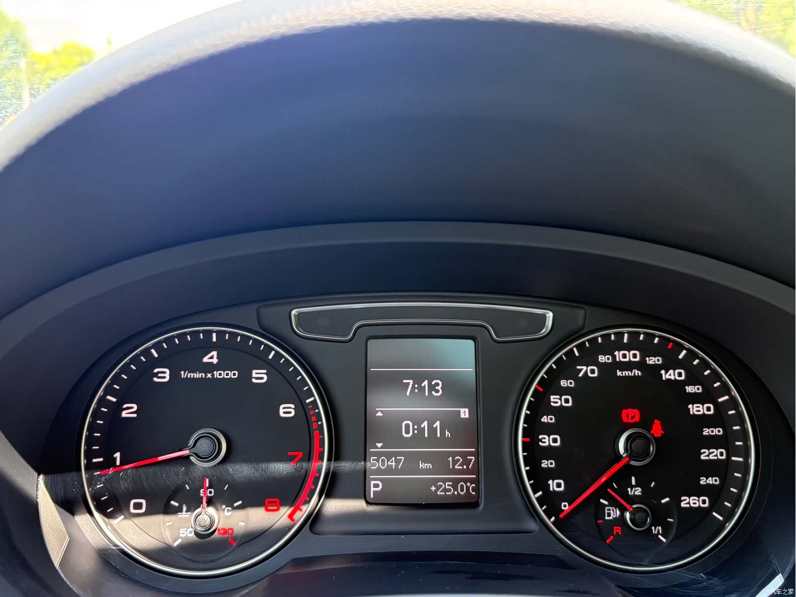 Audi Q3, 2018 14