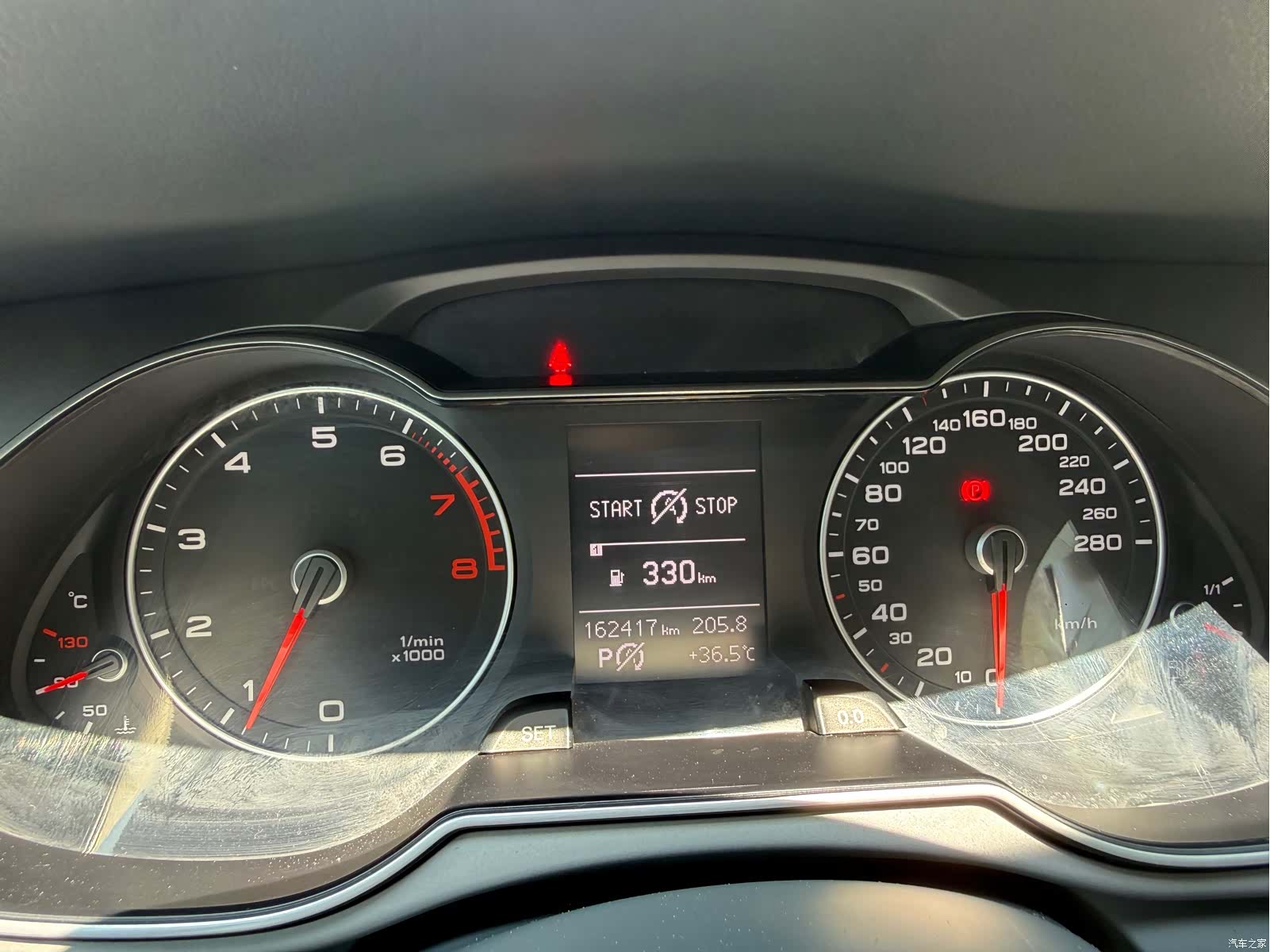 Audi A4L, 2014 14