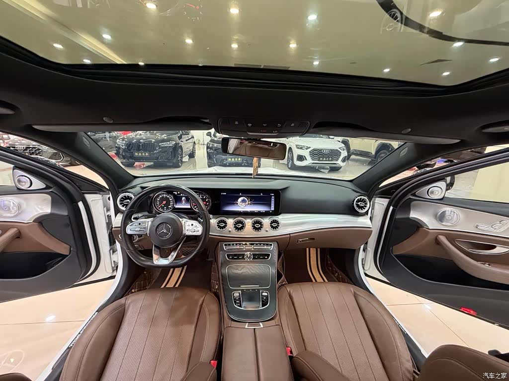 Mercedes-Benz E-Class, 2018 6