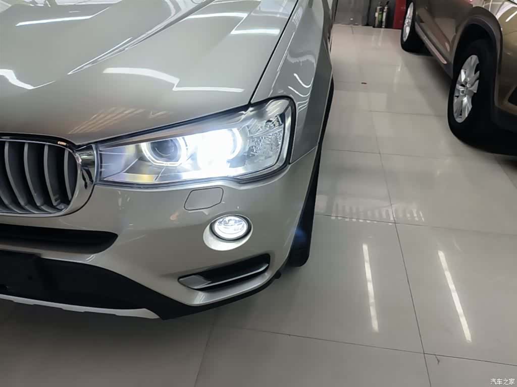 BMW X3, 2015 24