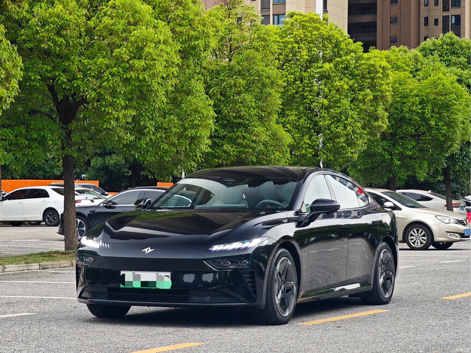 DongFeng eπ007, 2025 1
