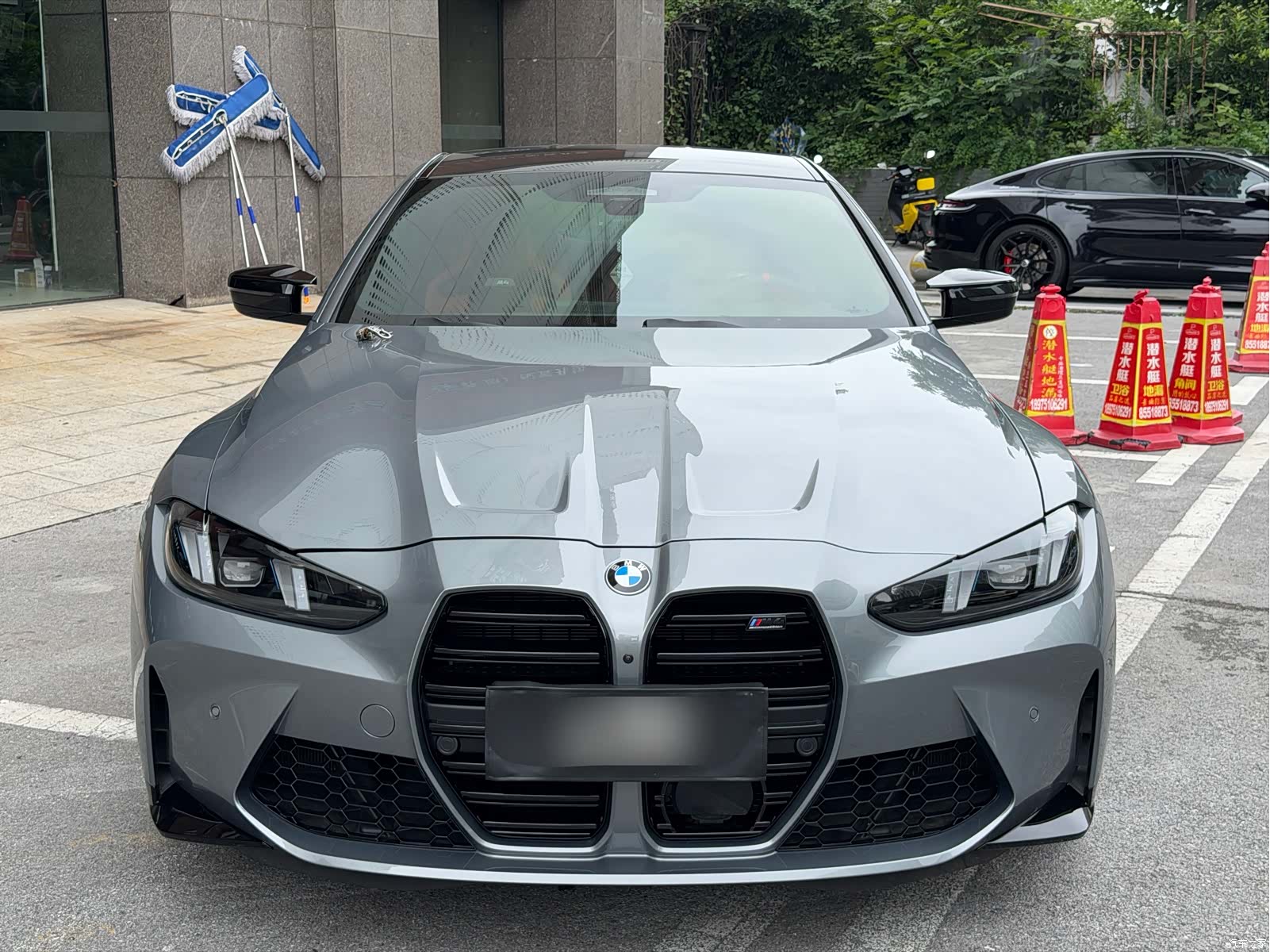 BMW M4, 2025 2