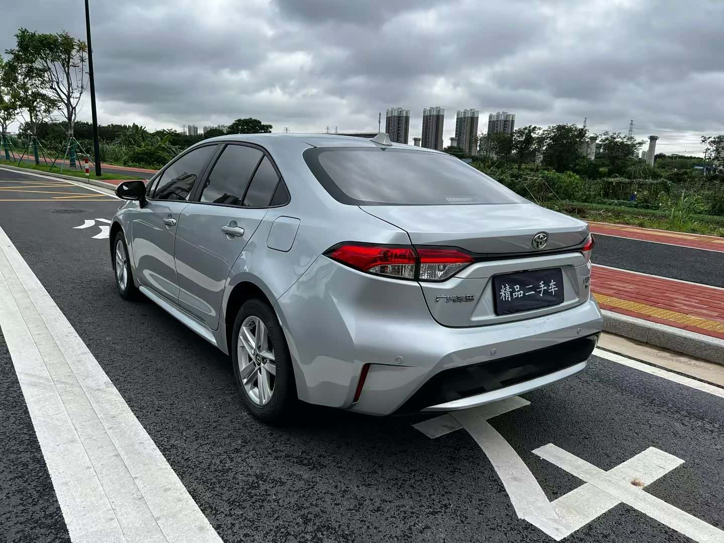 Toyota Levin, 2020 9
