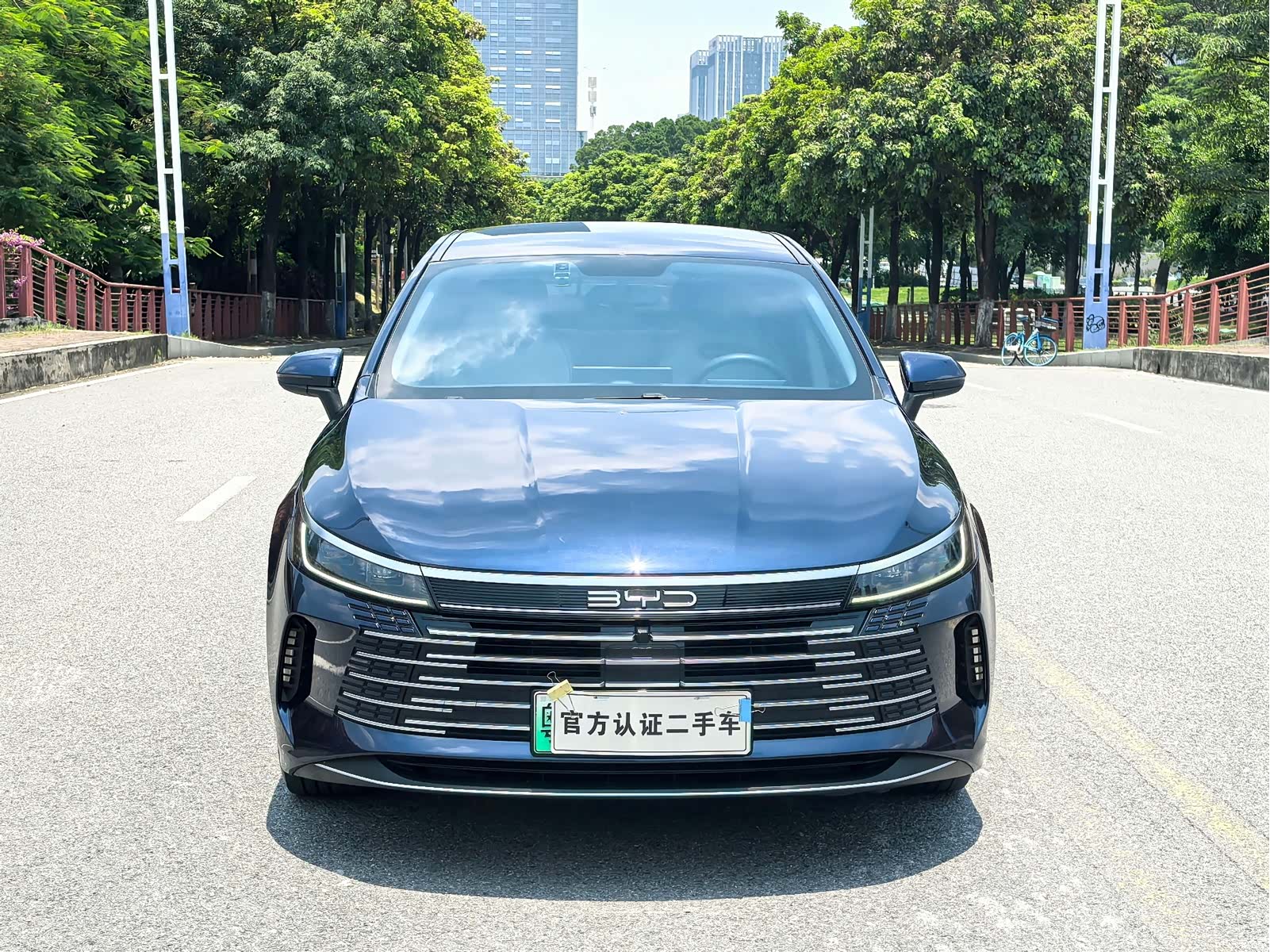 BYD Destroyer 05, 2024 2