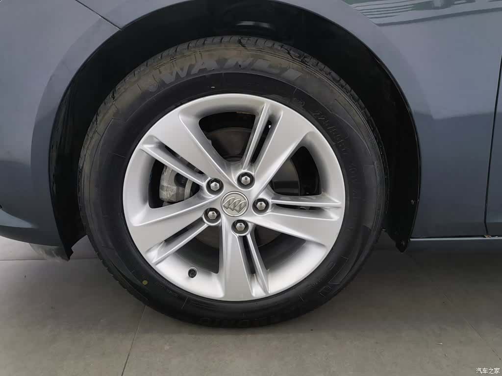 Buick Regal, 2020 17