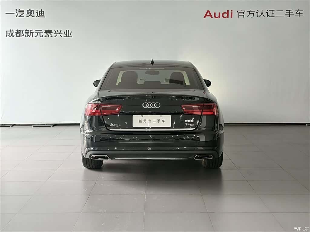 Audi A6L, 2016 все фото
