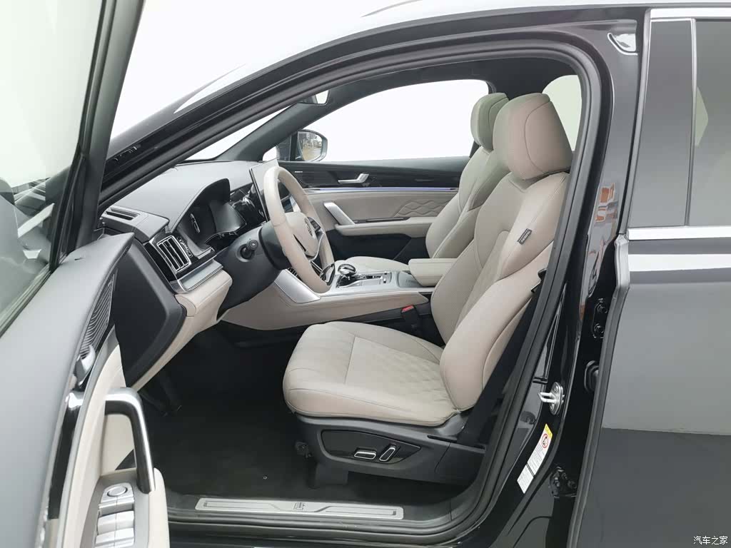 BYD Tang, 2025 10