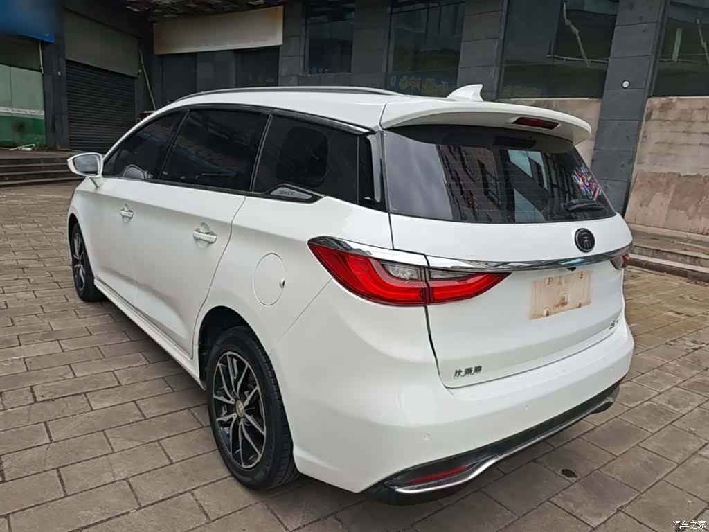 BYD Song, 2018 все фото