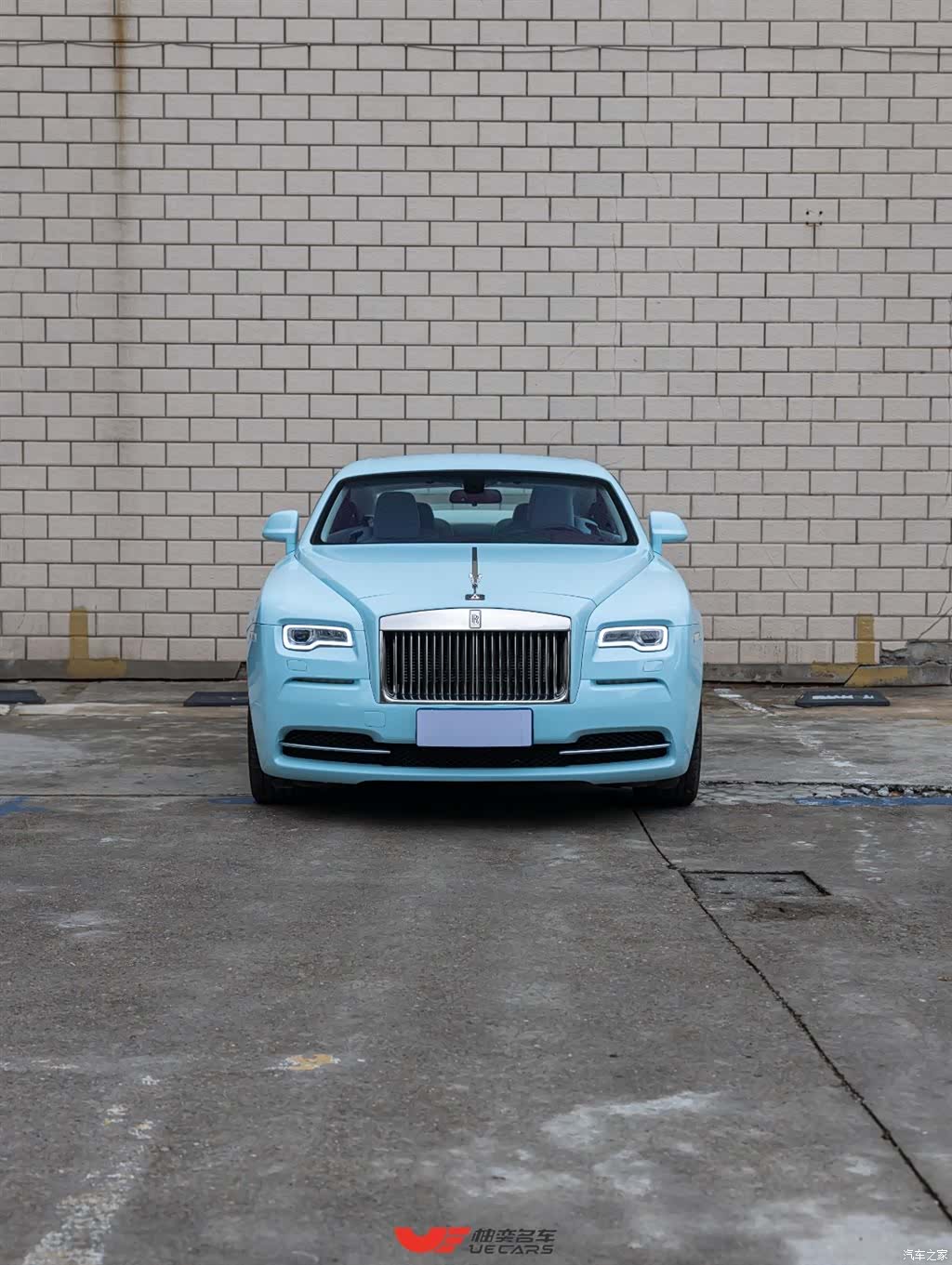 Rolls-Royce Wraith, 2017 2
