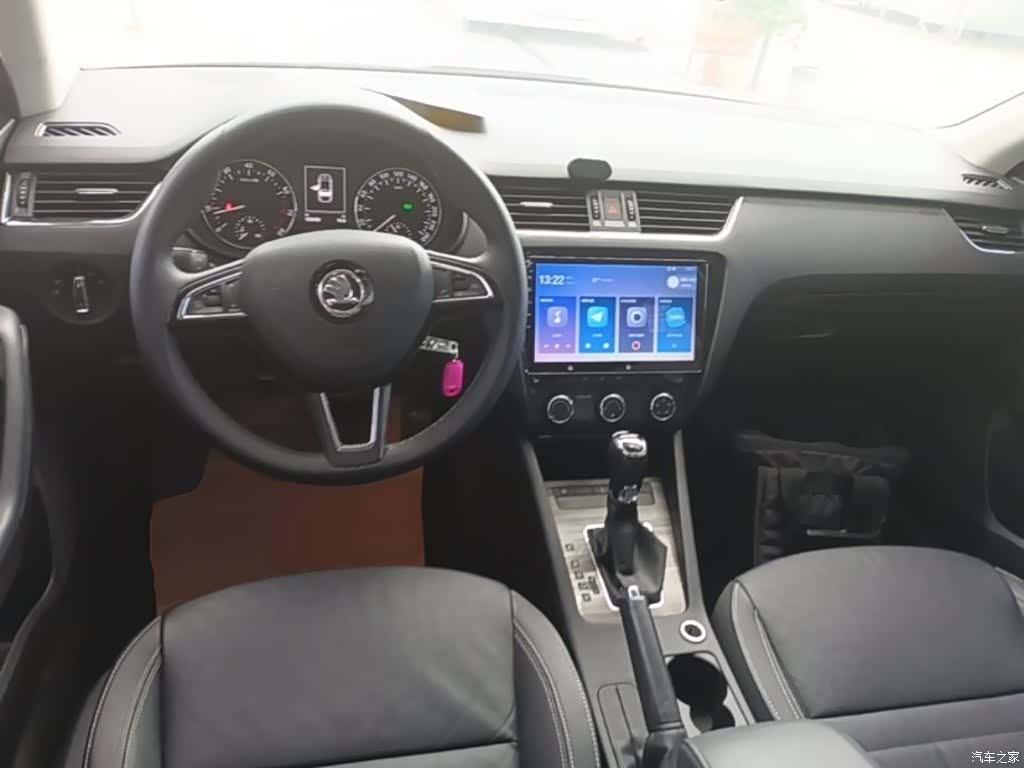 Skoda Octavia, 2016 10