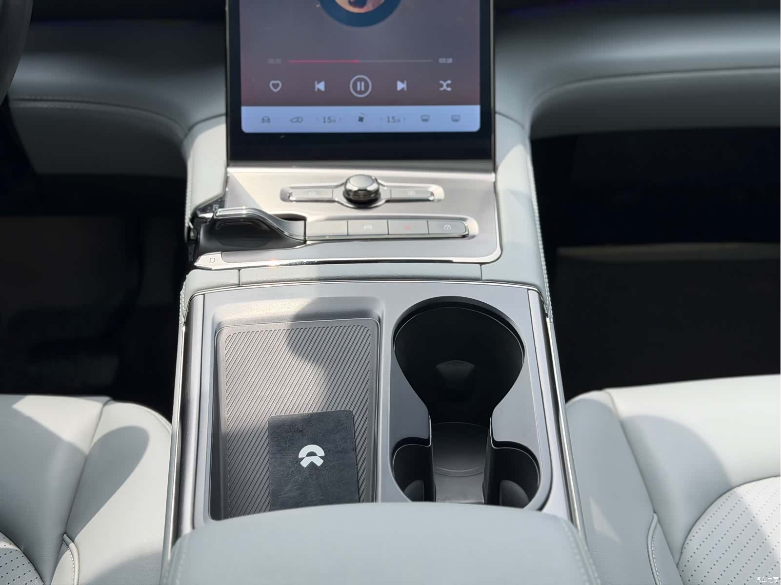 NIO ES6, 2022 13