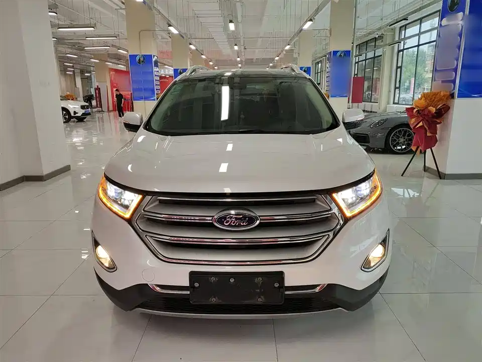 Ford Sharp World