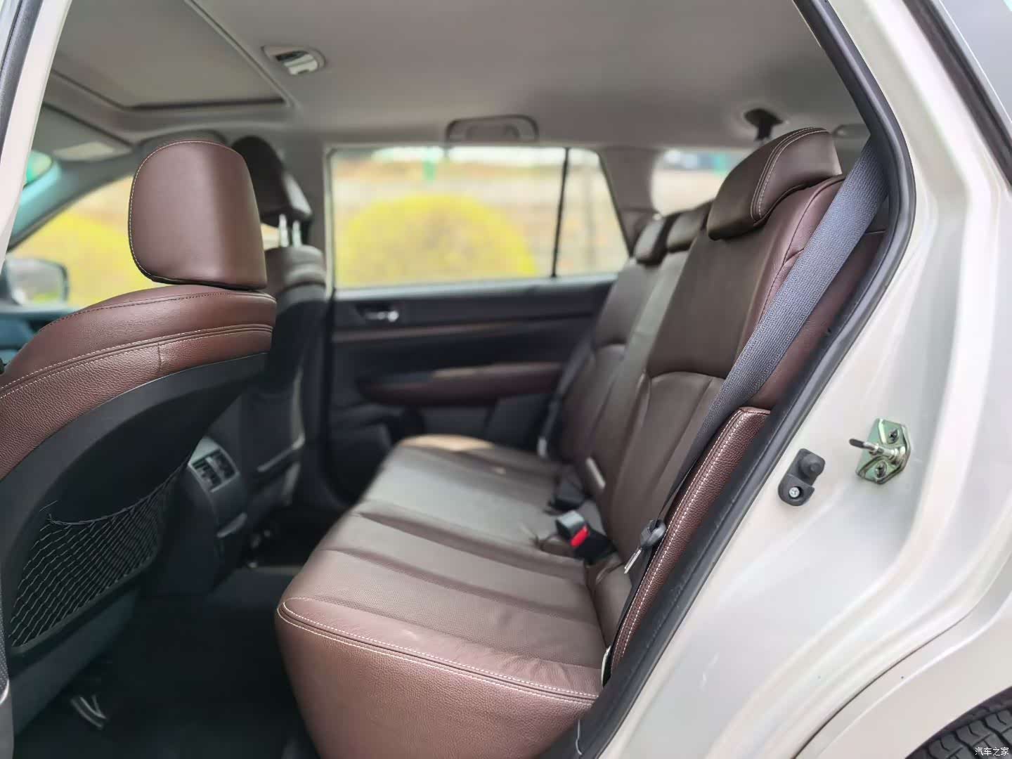 Subaru Outback, 2014 8