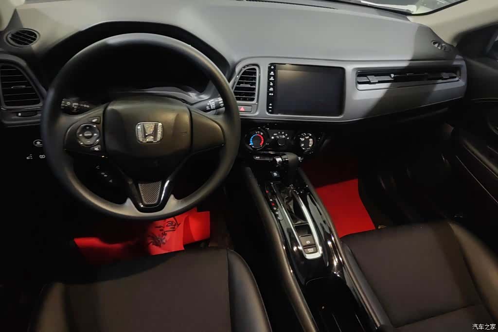 Honda Vezel, 2022 12