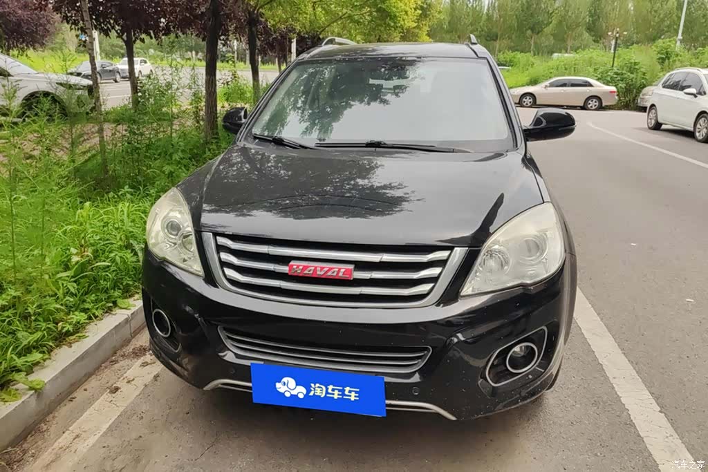 Haval H6, 2013 2