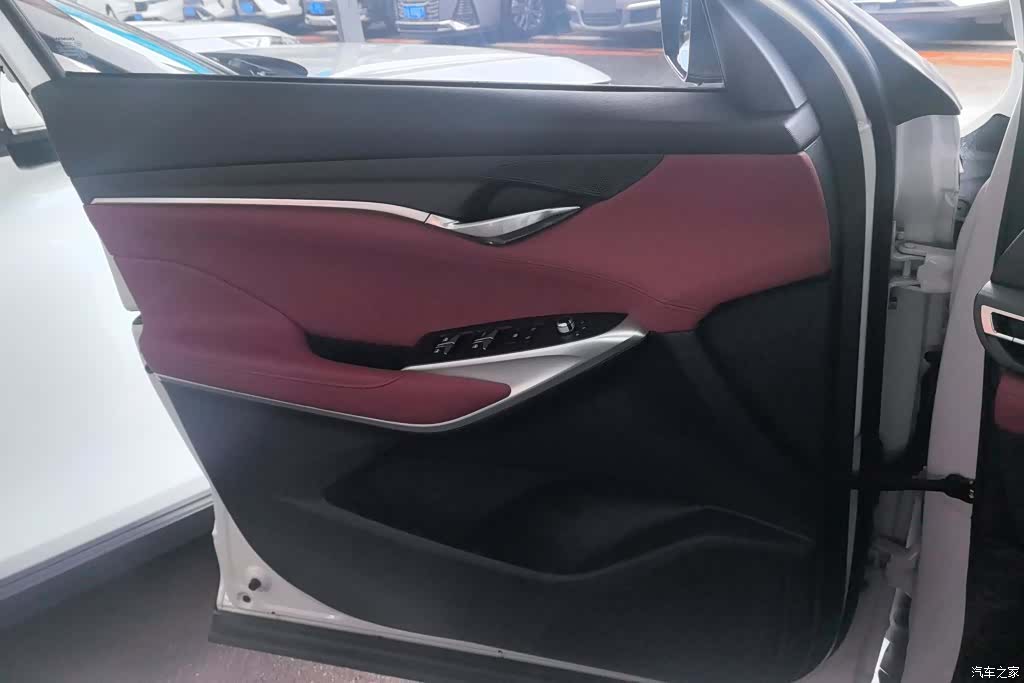 Changan CS75, 2021 7