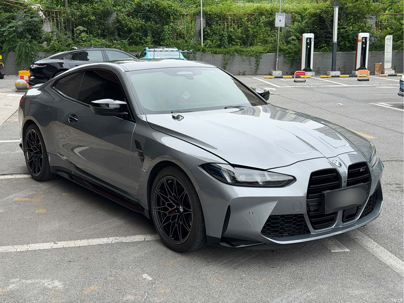 BMW M4, 2025 3
